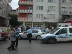 Silah çekme olayı soruşturuluyor